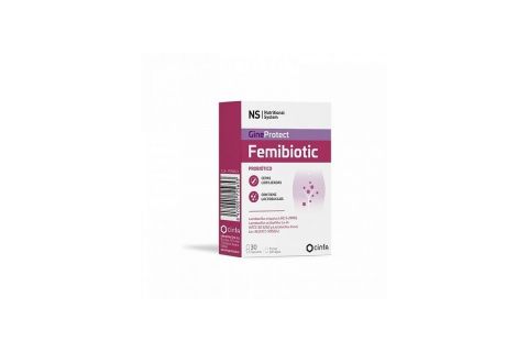 NS Femibiotic 30 Cápsulas