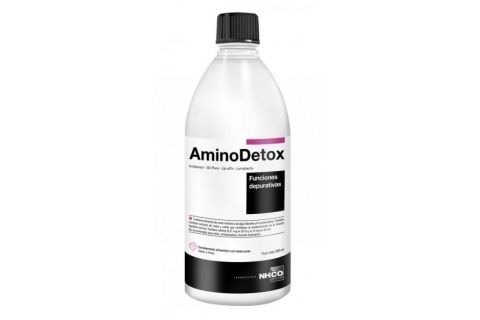 NHCO Aminodetox 1 Frasco Sabor Fresa 500 ml