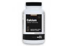 NHCO Aminocalcium 84 Capsulas