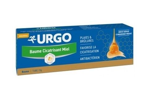 Urgo Balsamo Cicatrizante Miel 1 Tubo 15 g