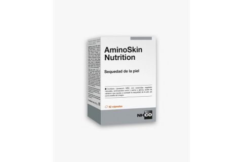 NHCO Aminoskin Nutrition 42 Capsulas