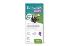 Santé Verte Stimunex Defensas Infantil 30ml
