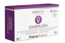 Gynactiv Ginepausia 30 Cápsulas