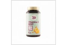 Pharma & Go Vitamina C & GO 60 Capsulas