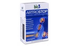 Bio3 ArtroStop Huesos y Articulaciones 30 Comprimidos