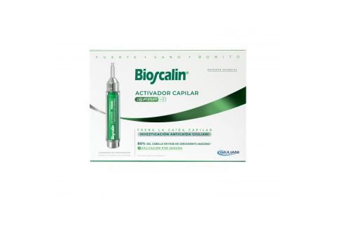 BIOSCALIN Activador Capilar ISFRP-1 10 ml
