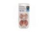SUAVINEX Chupete Silicona Fisiológico 0 - 6 Meses 2 Unidades