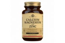 Solgar Calcio Magne Plus Zinc 250 Comprimidos