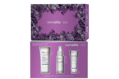 SENSILIS Pack Protocolo Skin D-Pigment Manchas