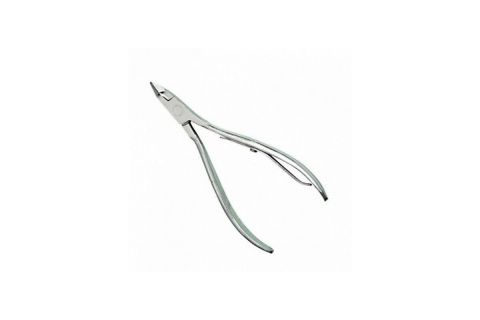 DISNA Alicate Uñas Manicura Solinger Cromado 10 cm