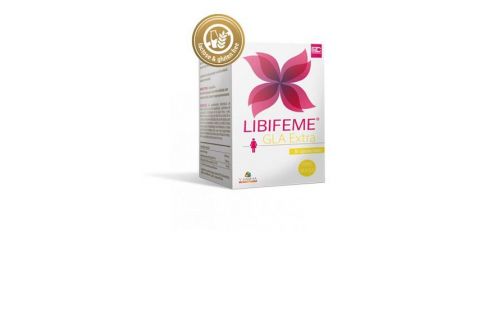 Libifeme GLA Extra 30 Cápsulas
