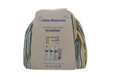 Mustela Mochila Little Moments Rayas Set 5 Piezas