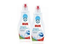 Nuk Detergente Biberones 2 x 500ml
