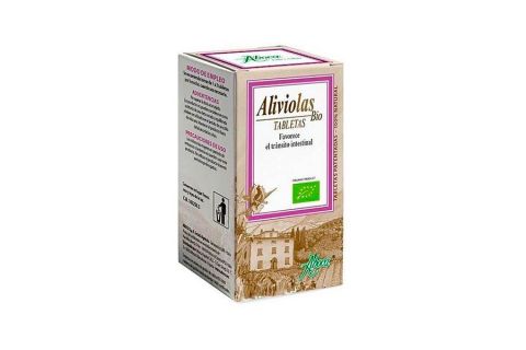 Aboca Aliviolas 90 tabletas