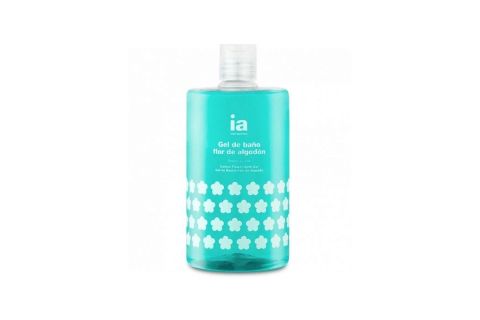 Interapothek Gel De Baño Flor De Algodon 1 Envase 750 ml