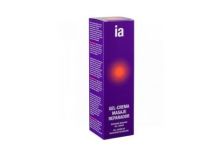 Interapothek Gel-Crema Masaje Reparador 1 Envase 75 ml