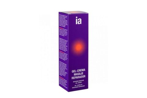 Interapothek Gel-Crema Masaje Reparador 1 Envase 75 ml