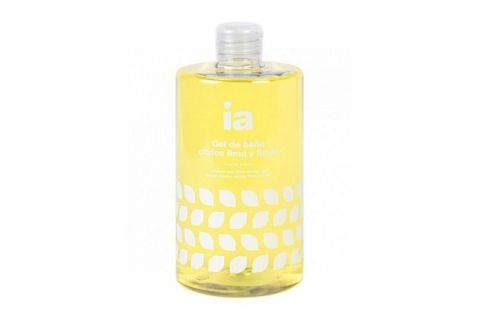 Interapothek Gel De Baño Y Ducha Cítrico Lima Y Limón 1 Envase 750 ml