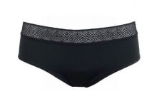 Enna Braga Menstrual Noche 1 Unidad Talla L Flujo Abundante Color Negro
