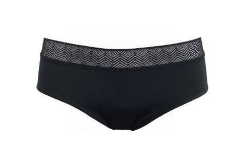 Enna Braga Menstrual Noche 1 Unidad Talla L Flujo Abundante Color Negro