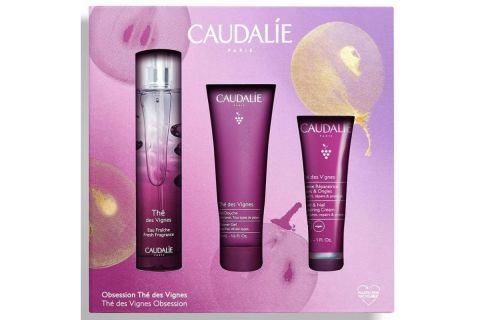 Caudalie Cofre Obsession The Des Vignes