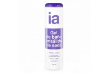 Interapotheck Gel De Baño Y Ducha Crisalida De Seda 1 Envase 750 ml