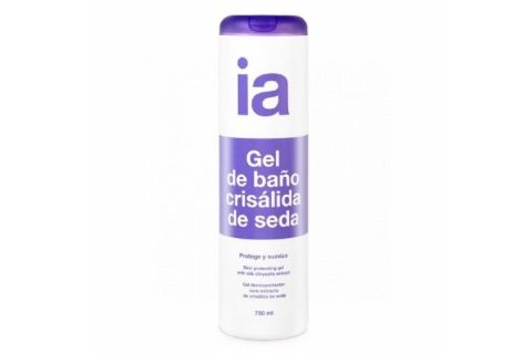 Interapotheck Gel De Baño Y Ducha Crisalida De Seda 1 Envase 750 ml