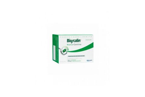 Bioscalin Nova Genina Anticaida 30 Comprimidos