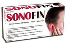 Sonofin Acúfenos 30 Cápsulas