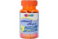 Pediakid Gominolas Omega 3 60 Gominolas