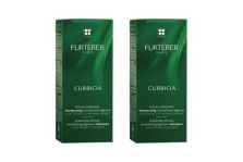 Rene Furterer Duplo Curbicia Champú Cuero Cabelludo Graso 2 X 150 ml