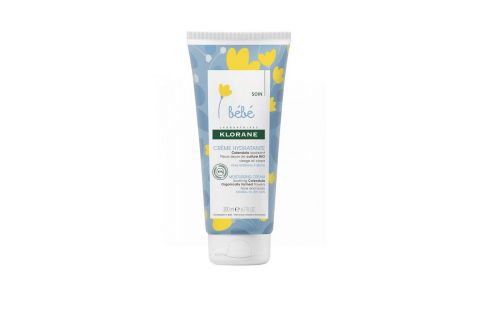 Klorane Bebe Crema Hidratante 1 Envase 200 ml