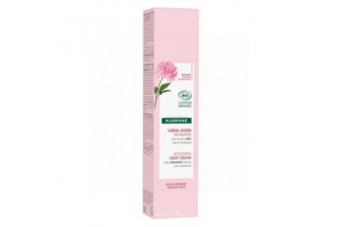 Klorane Crema Ligera Calmante Peonia 40ml