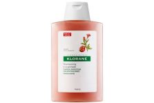 Klorane Champu Sublimador al Exto de Granada 400 ml.