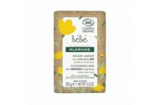 Klorane Bebe Limpiador Solido Cuerpo & Cabello A La Caléndula Bio 1 Envase 100 gr