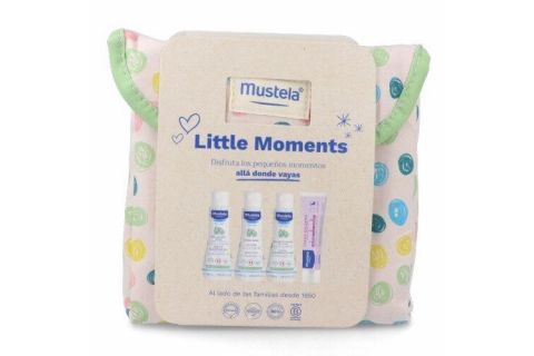 Mustela Neceser Little Moments Lunares