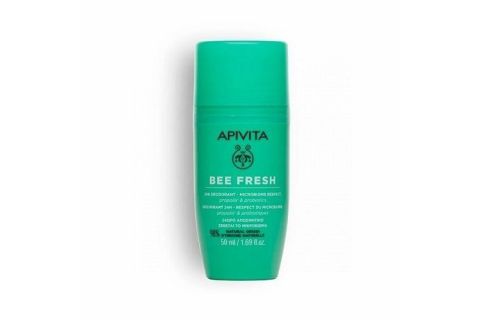 Apivita Bee Fresh Desodorante Roll On 50 ml