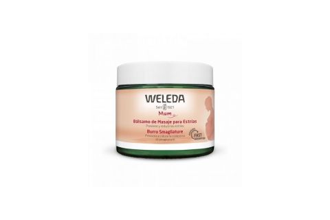 Weleda Bálsamo de Masaje para Estrías 150ml