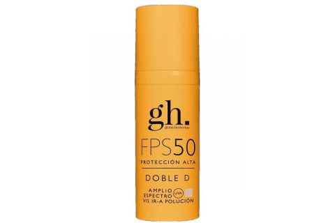 GH Doble D FPS 50+ Tono Claro Lola 50ml