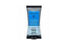 Apivita Crema de Manos Secas Hiperico Y Cera Duplo 2x50ml