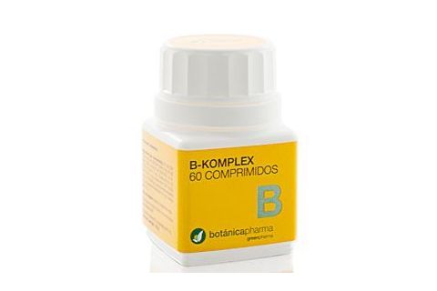 Botanicapharma B-Komplex 60 Comprimidos
