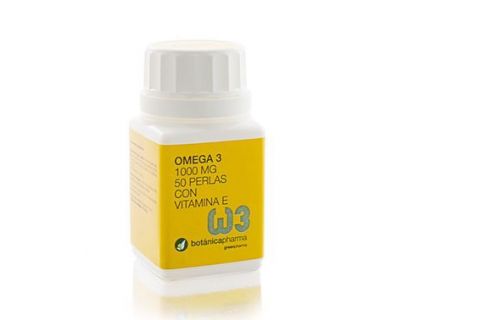 Botanicapharma Omega3 1000mg 50 Cápsulas