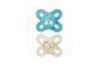 Mam Chupete Silicona Start Pure 0-2m Azul