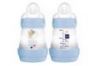 Mam Biberón Anticólicos Eassy Start +0 Meses 1 Unidad Matt Azul 160ml