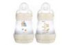 Mam Biberón Anticólicos Eassy Start +0 Meses 1 Unidad Matt N 160ml