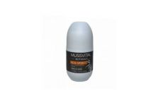 Mussvital Essentials Botanics Antitranspirante Men Sport 75 ml