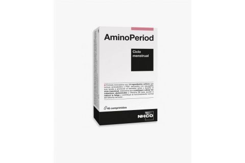 AminoPeriod 45 Comprimidos