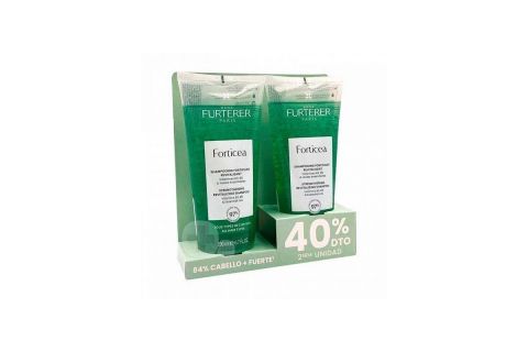 René Furterer Forticea Champú 2 x 200 ml