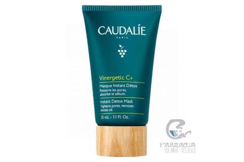 Caudalie Vinergetic C+ Mascarilla Instant Detox 35 ml