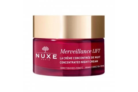 Nuxe Merveillance Lift Crema Noche 50ml